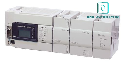 PLC Mitsubishi