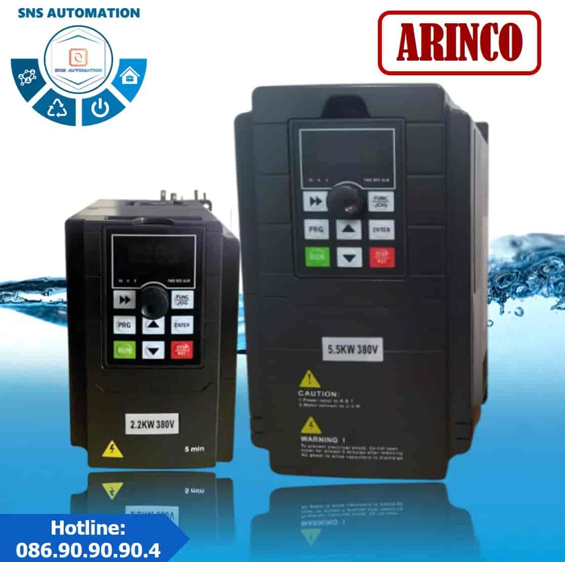 Biến tần AM3-0-2R2G1