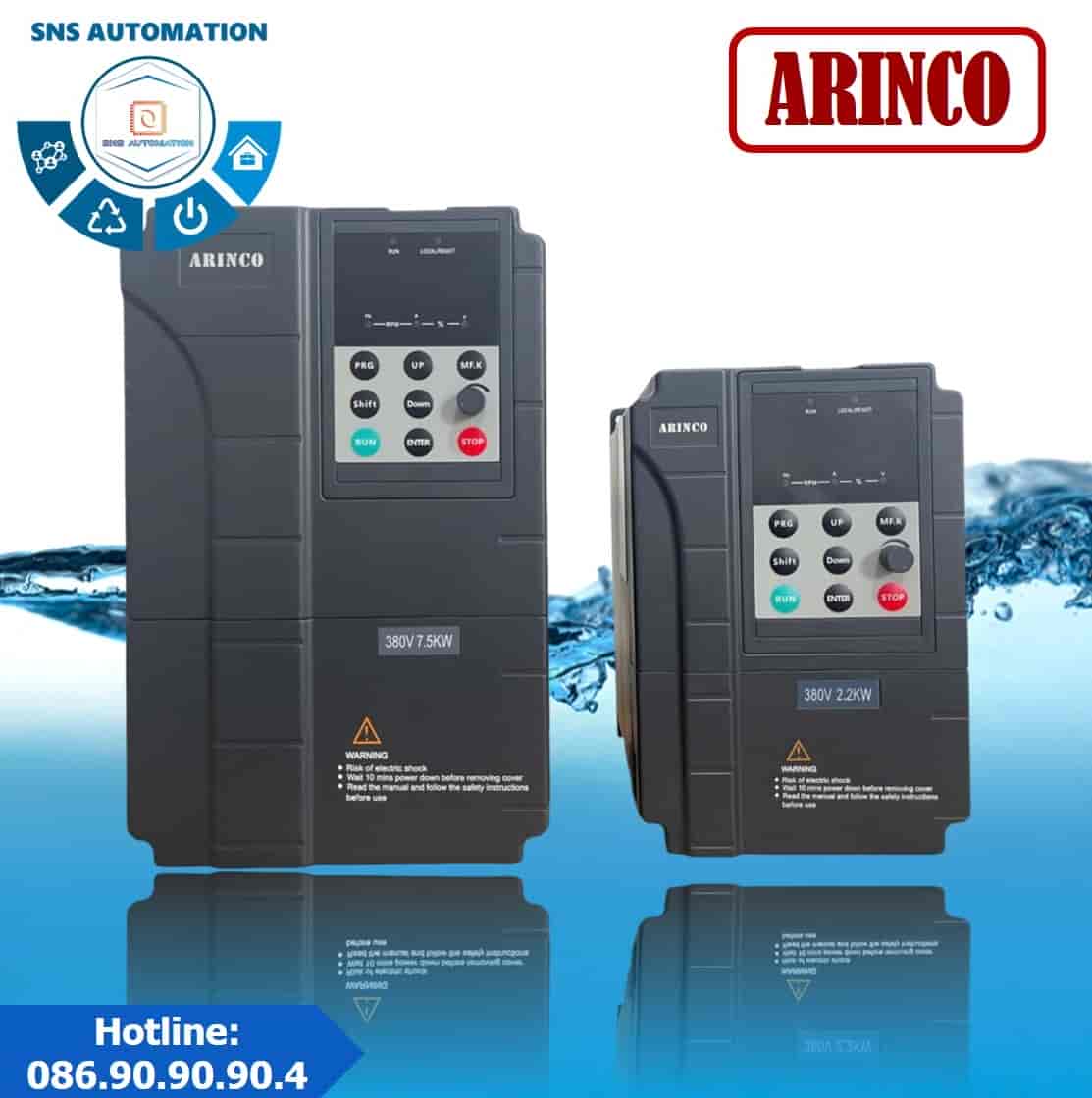Biến tần AV68-0-037G3-045P3