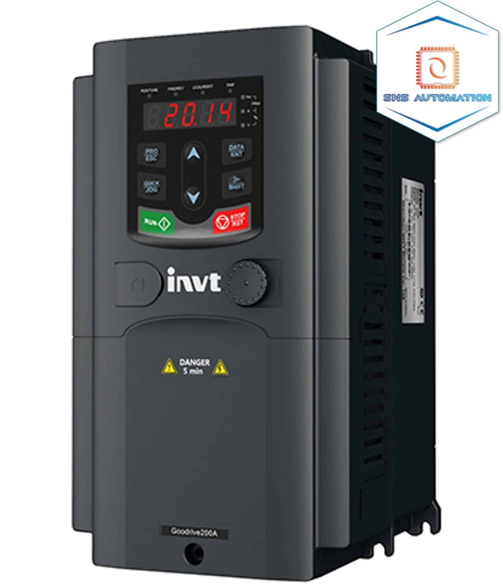 biến tần invt gd200a