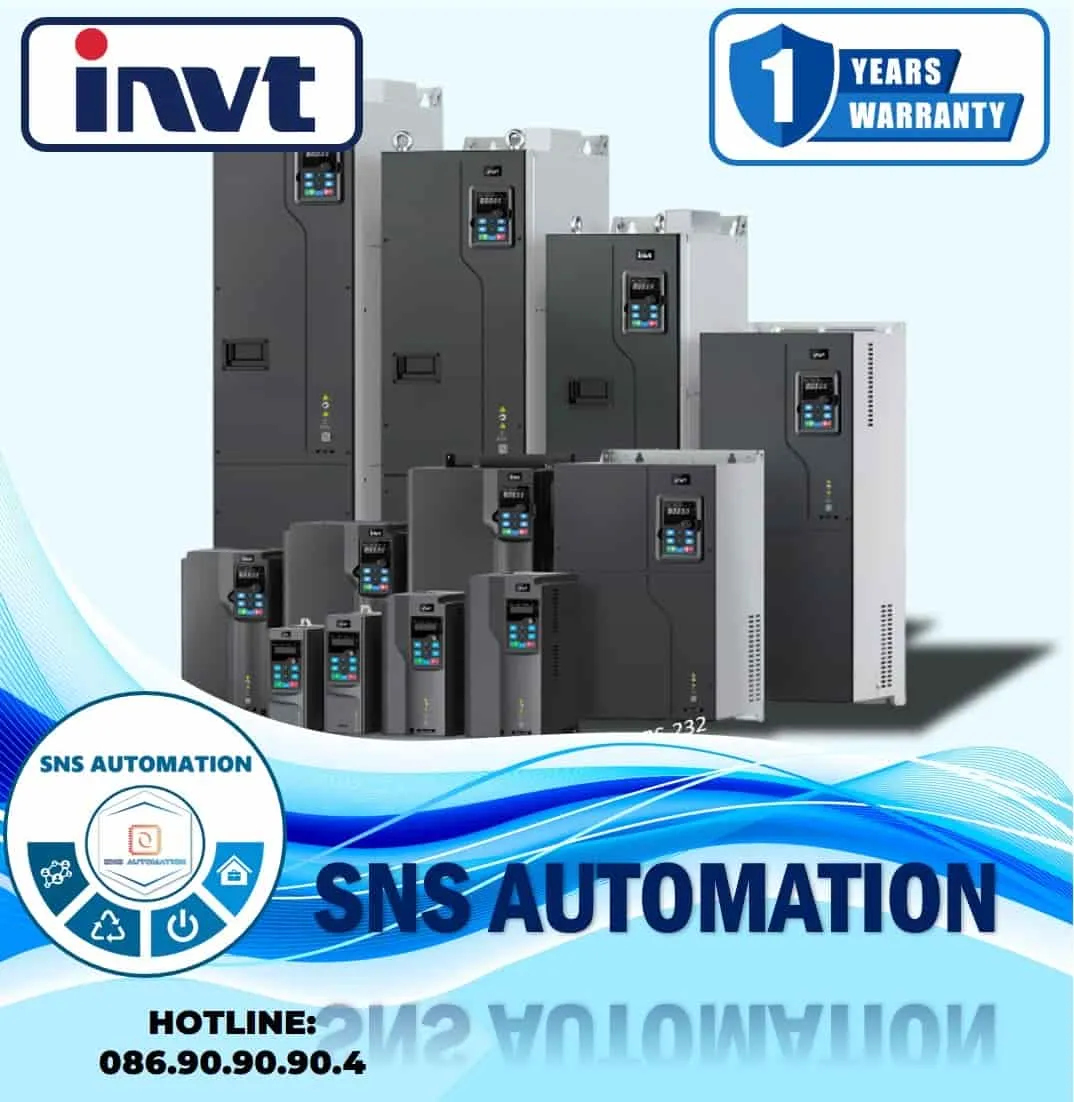 Biến tần INVT GD290