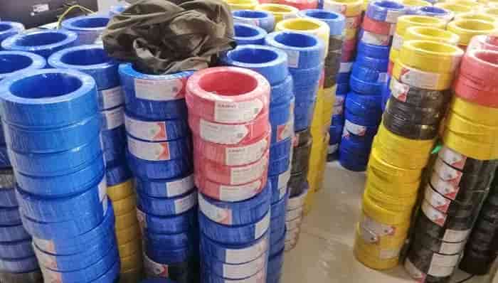 dây cáp điện cadivi