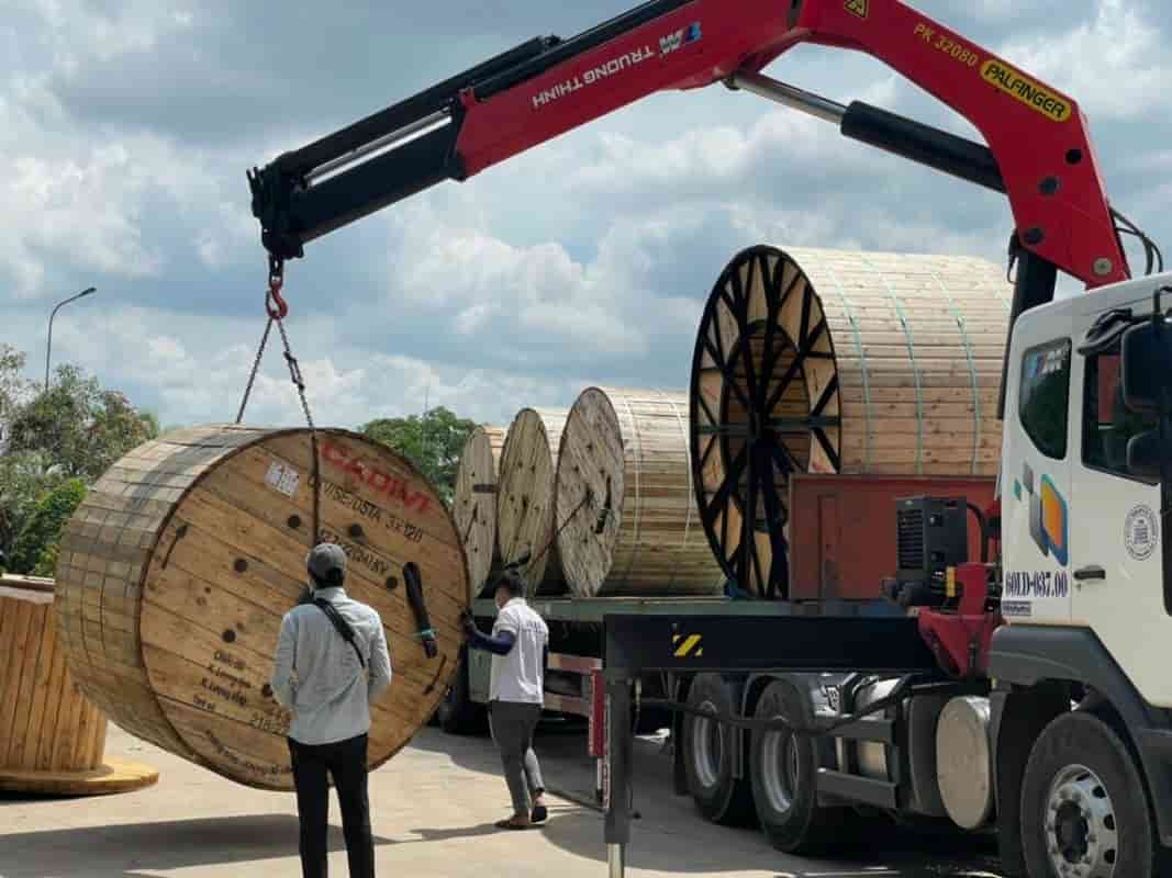 dây cáp điện cadivi