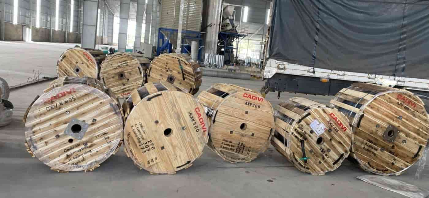 dây cáp điện cadivi