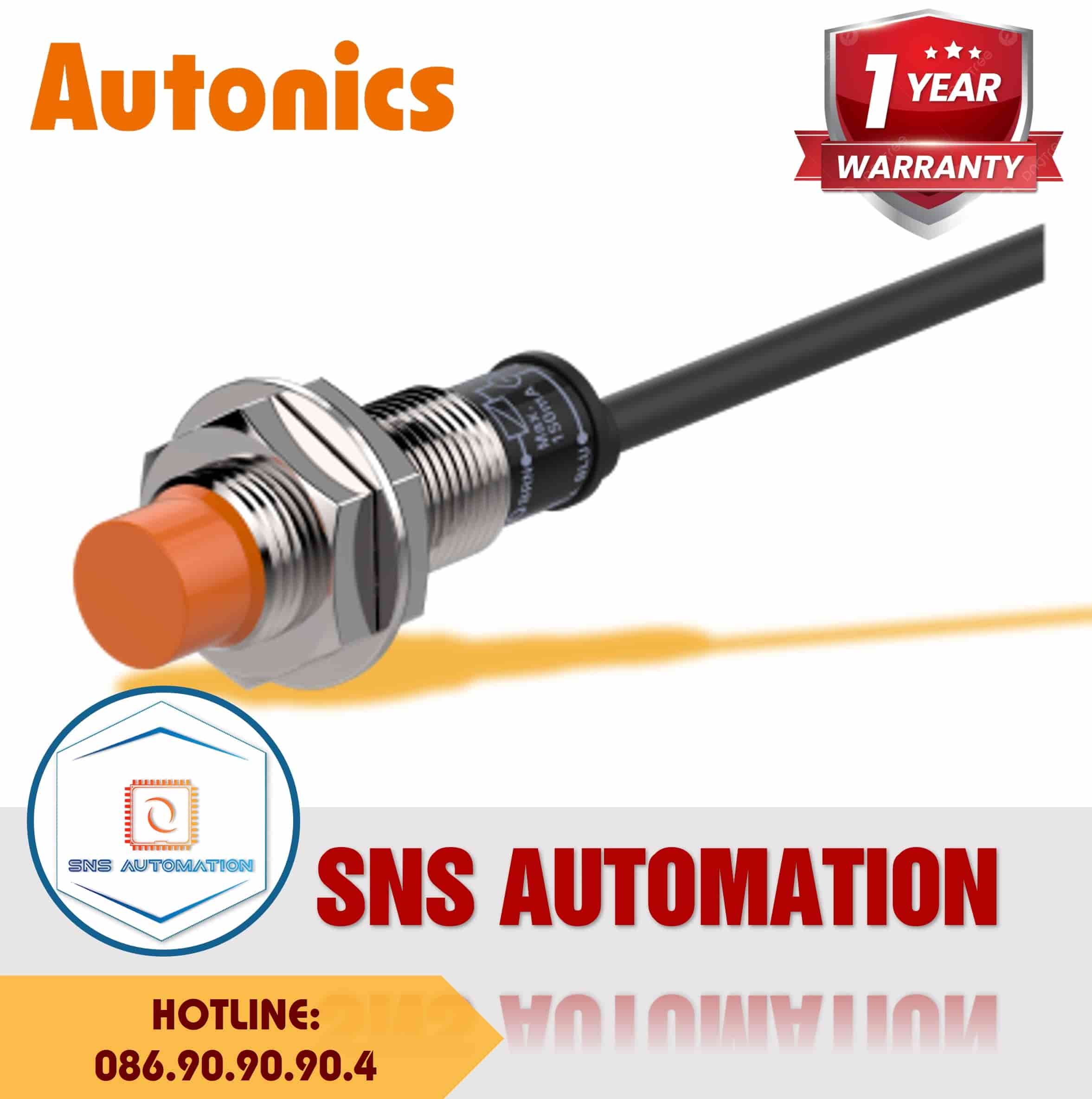 Cảm biến PR18-5DP