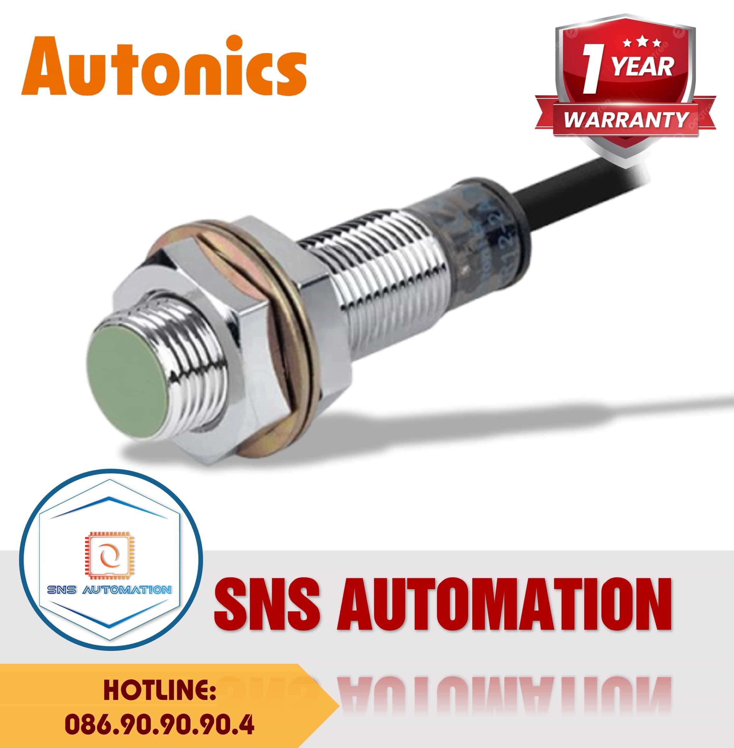 Cảm biến PRT12-2DO