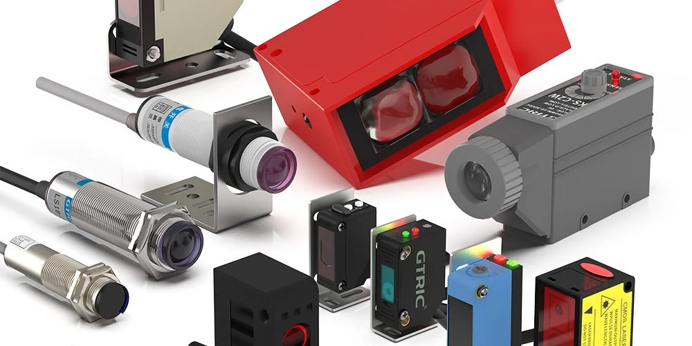 cảm biến quang gtric