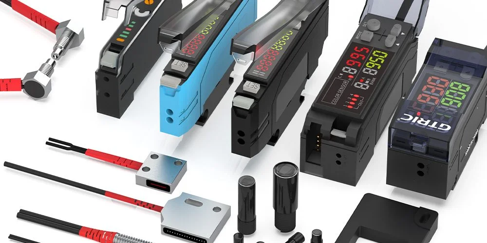 cảm biến quang gtric