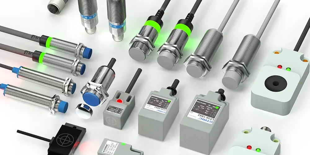 cảm biến tiệm cần gtric