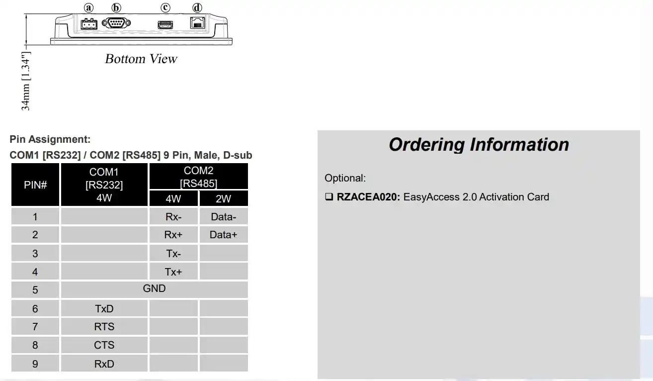 Sơ đồ dây MT8071iP