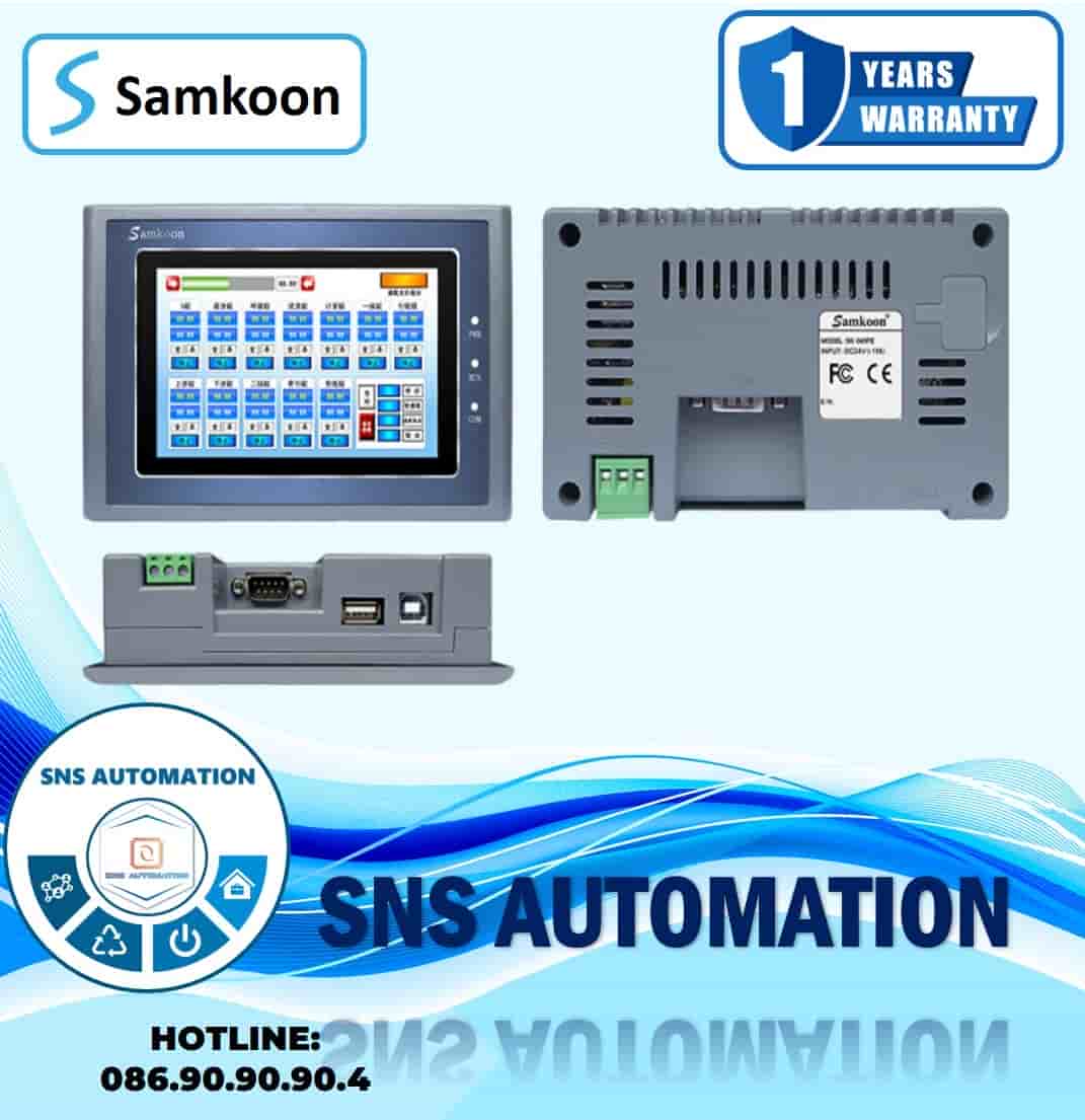 Màn hình HMI SK-043FE