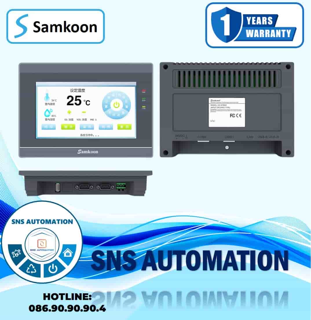 màn hình hmi giá rẻ