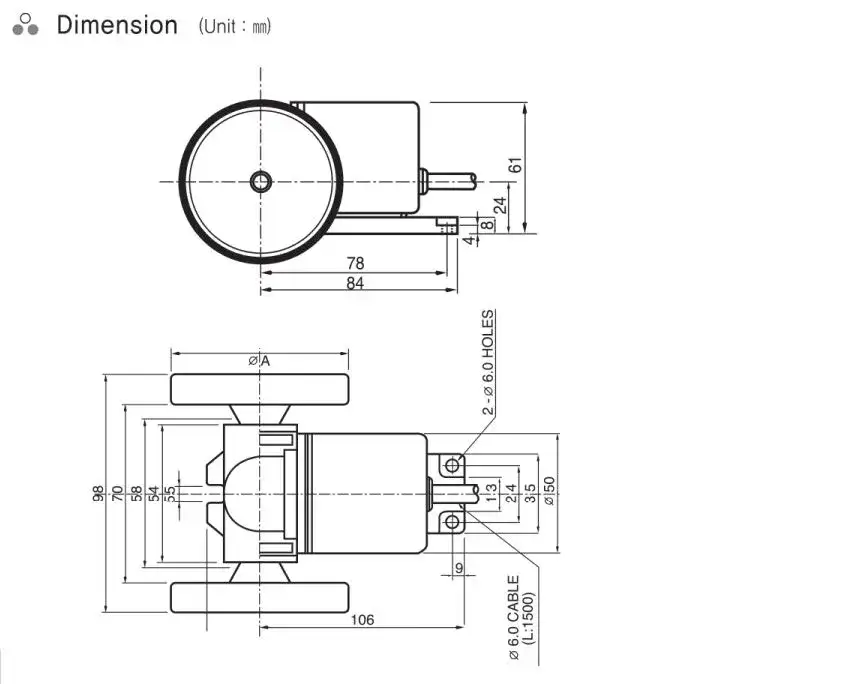 kích thước PSC-MC-AB-T-24