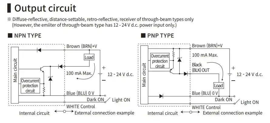 Sơ đồ mạch PRM-R04N