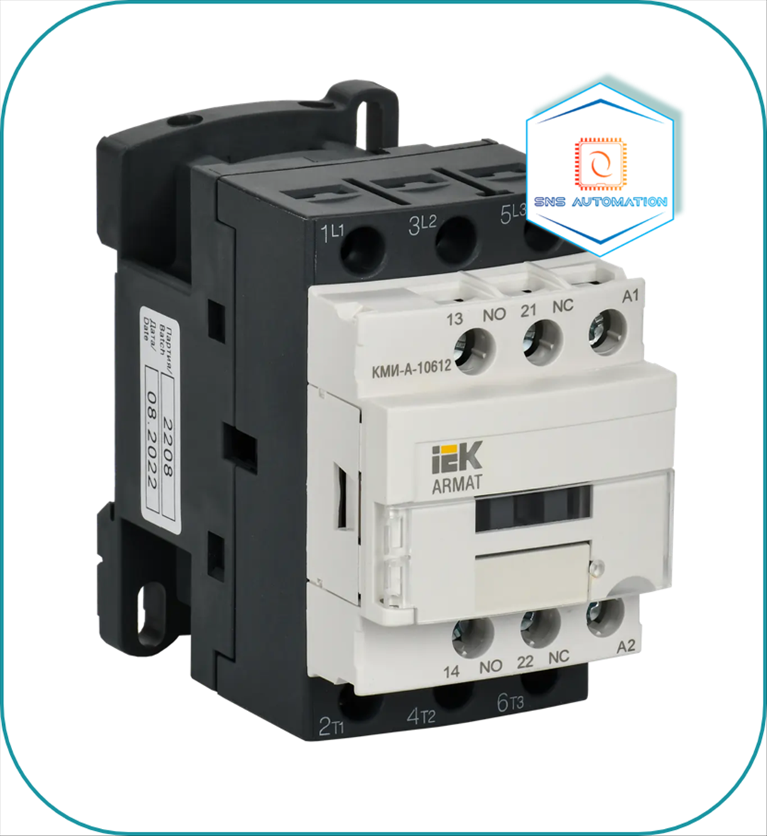 Khởi động từ Contactor