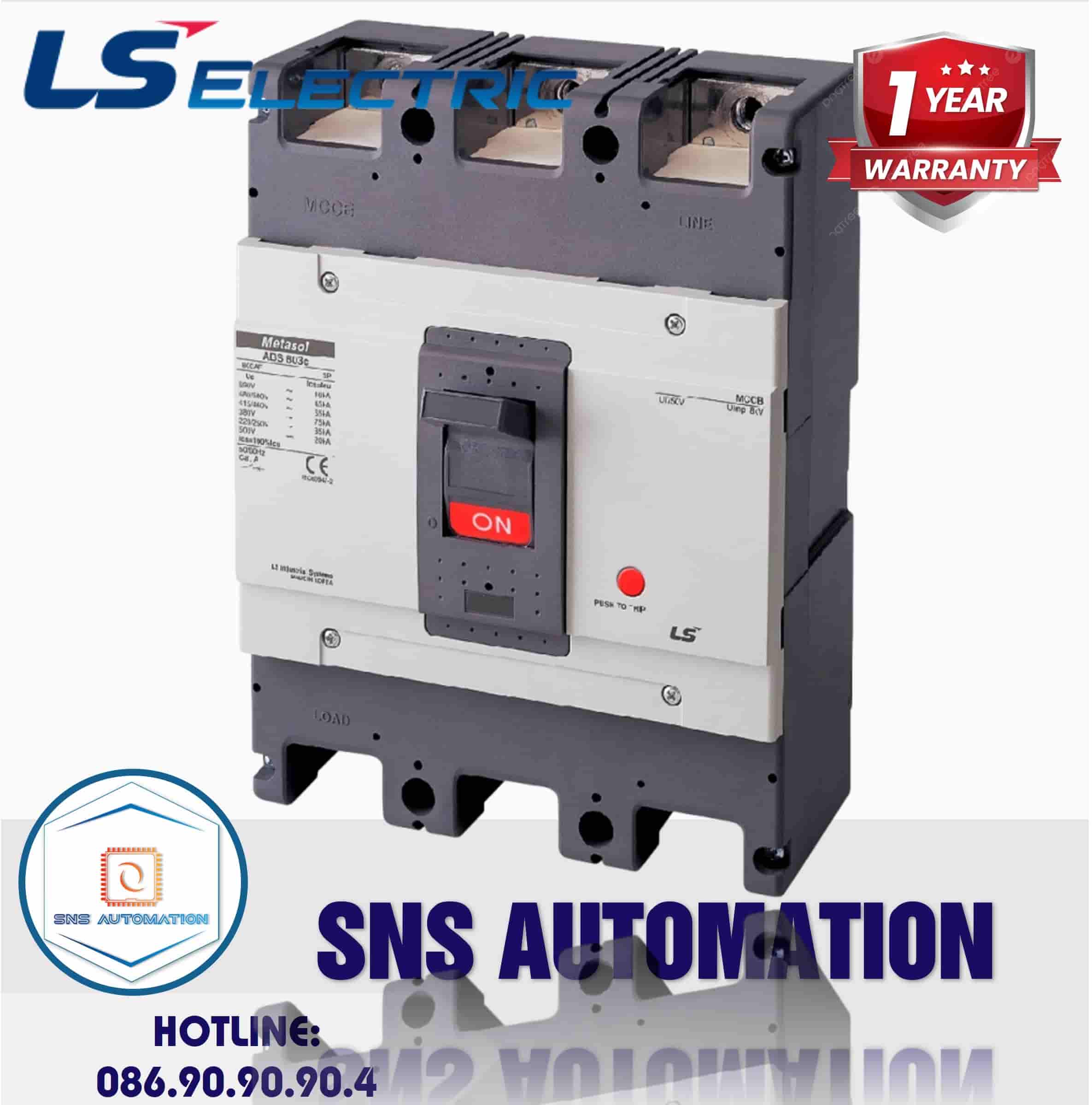 aptomat ls 3 pha 700a