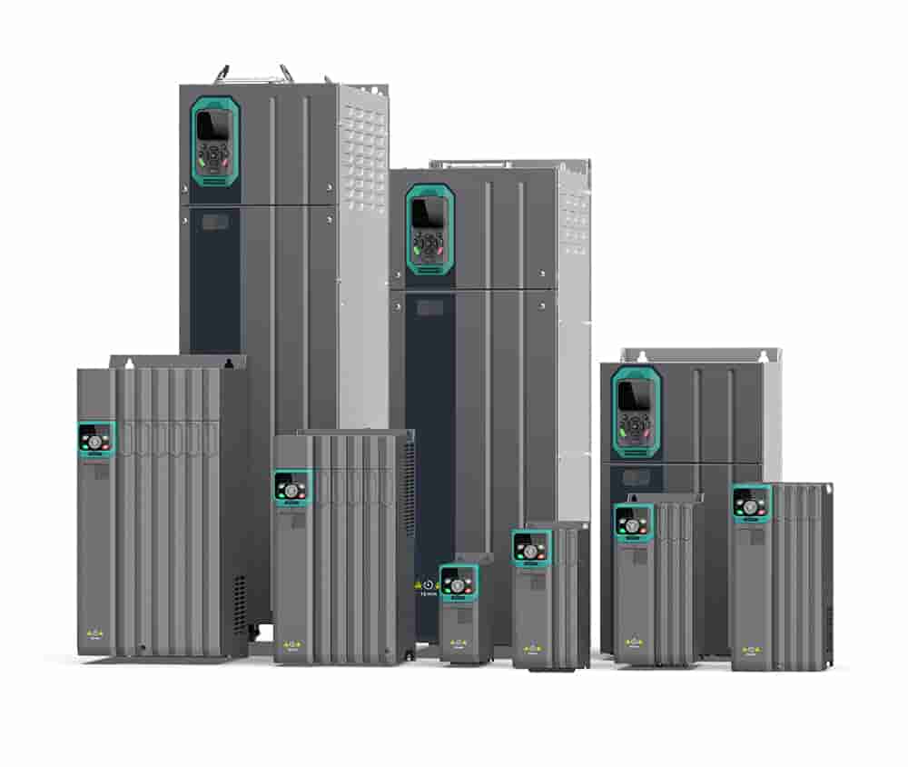 biến tần MEGMEET mv820