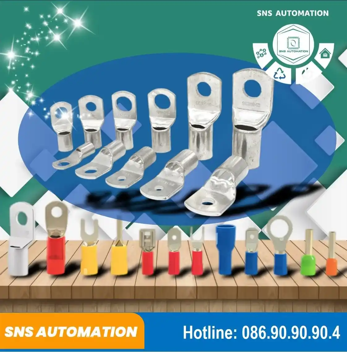 đầu cos tại hồ chí minh