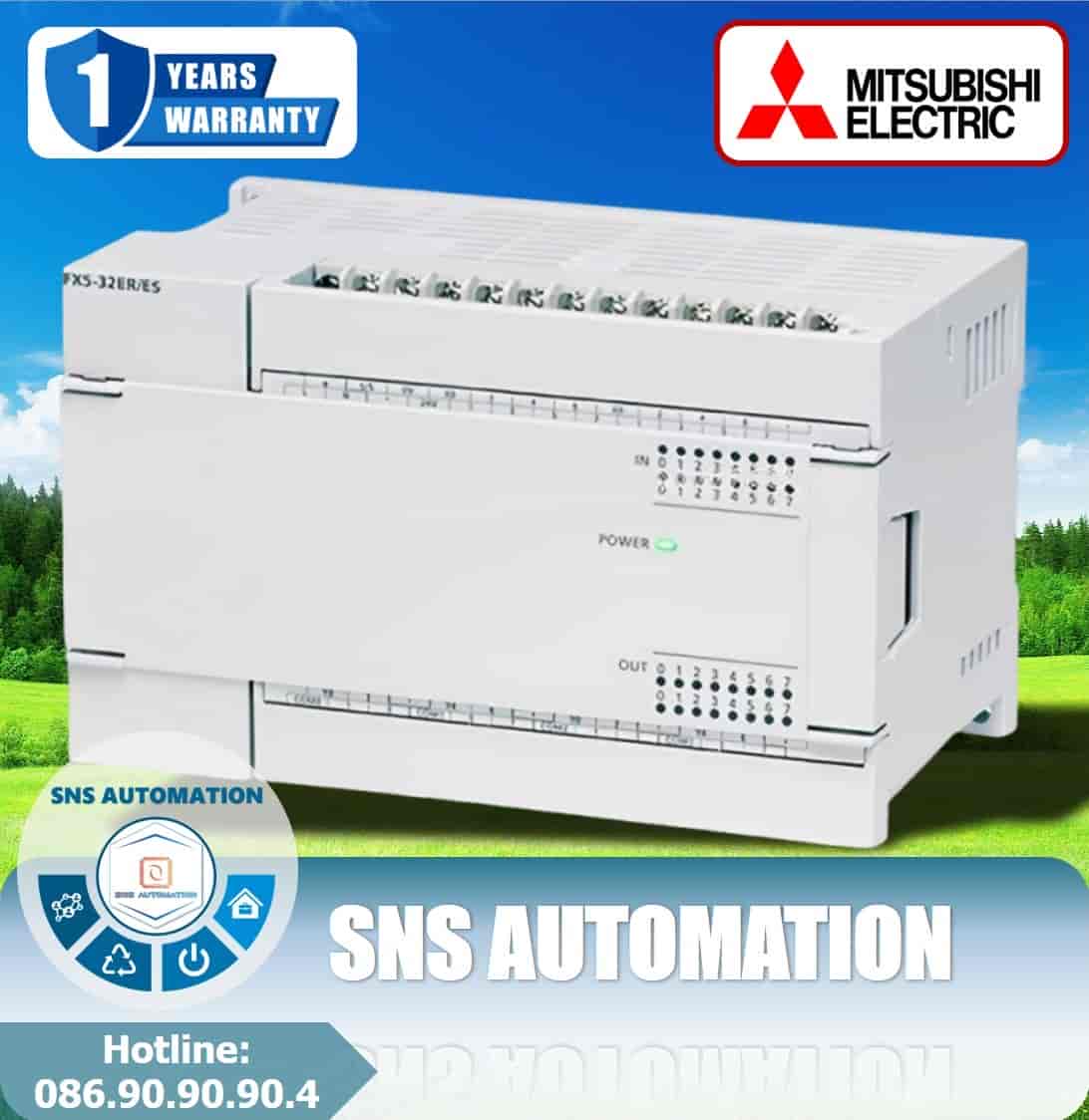 Mô đun mở rộng FX5-32ET/ES