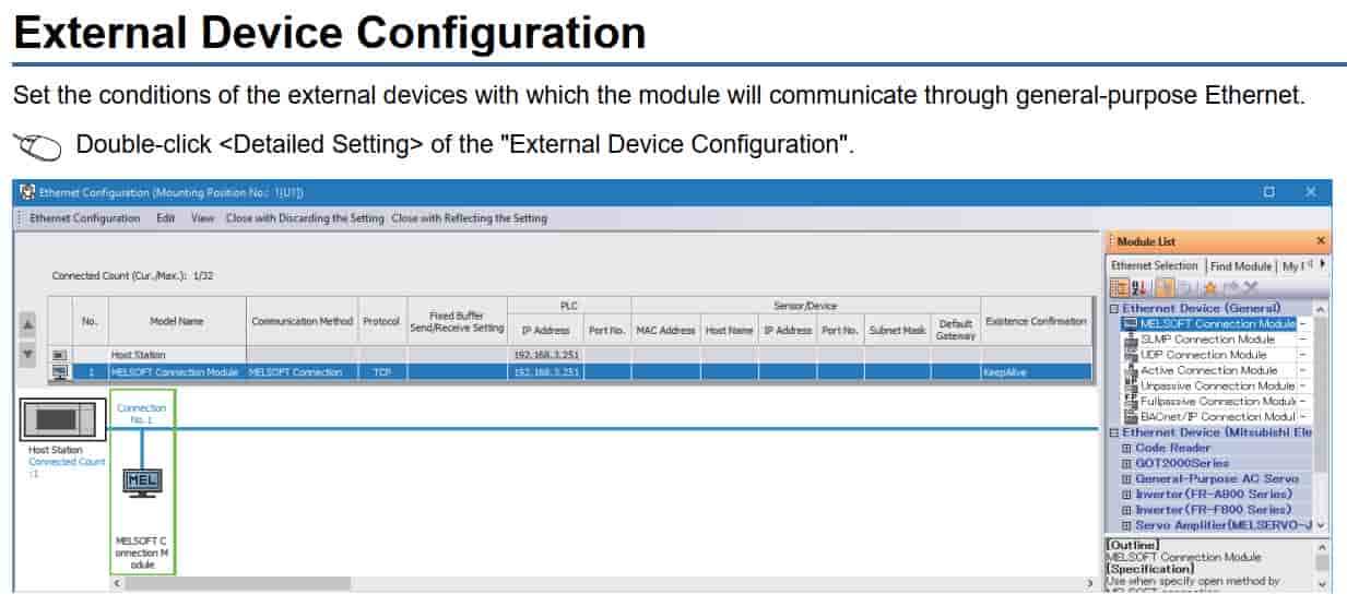 mạch điều khiển FX5-ENET-IP