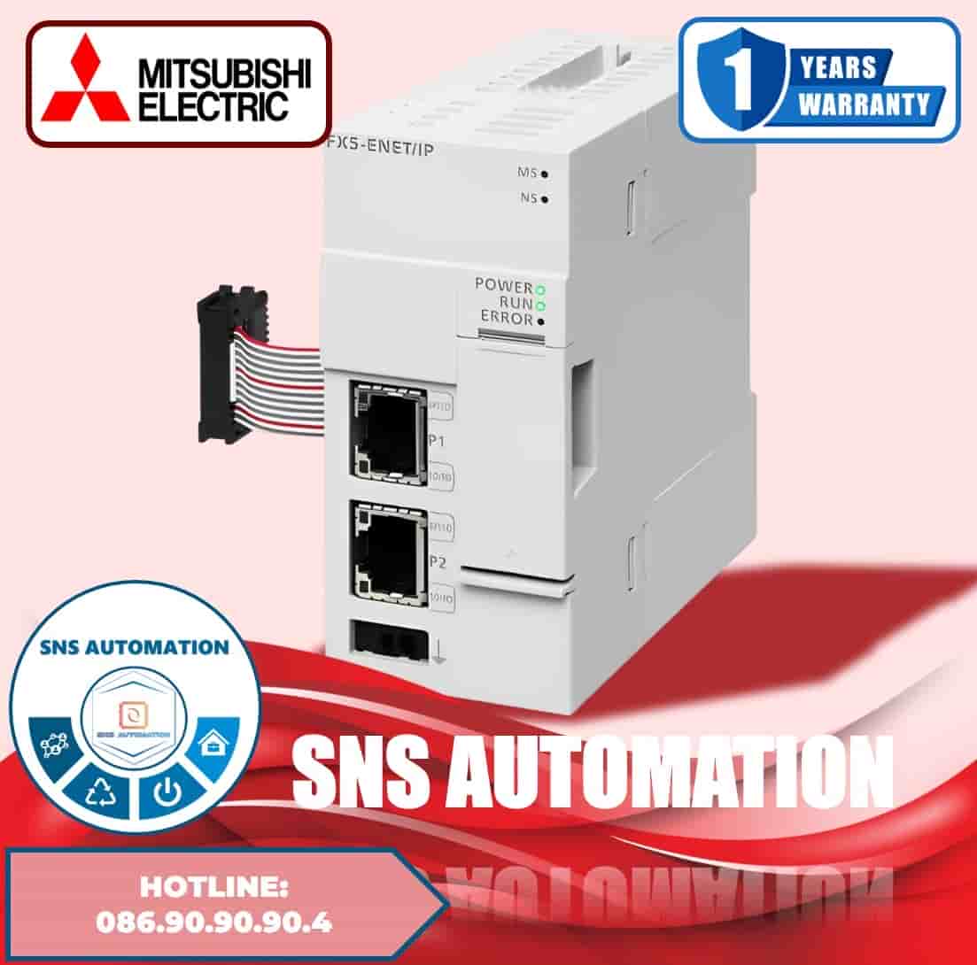 Mô đun FX5-ENET-IP
