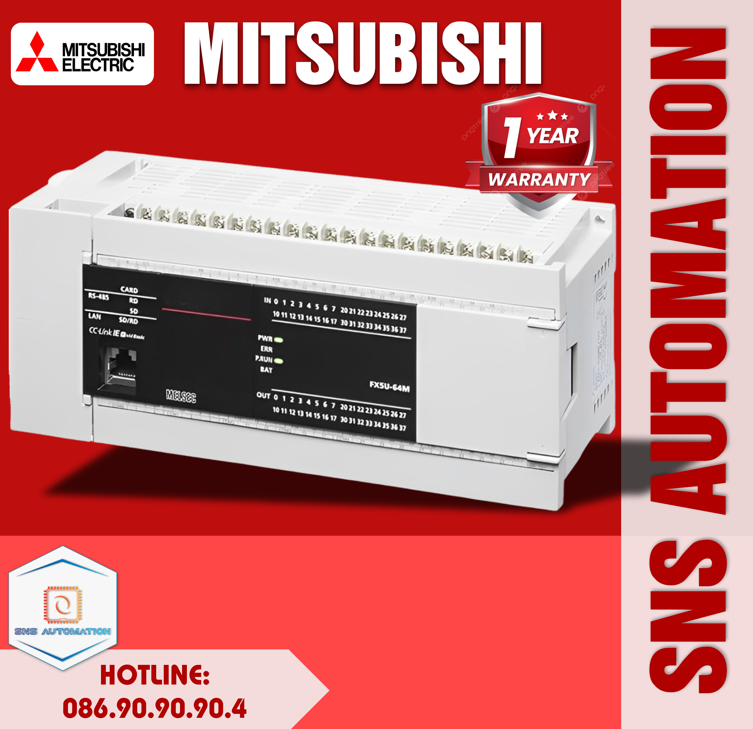 PLC-MITSUBISHI