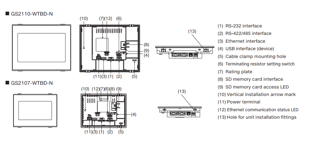 hmi mitsubishi  