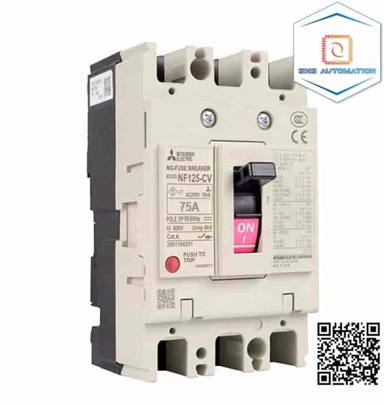 NF125-CV 3P 75A