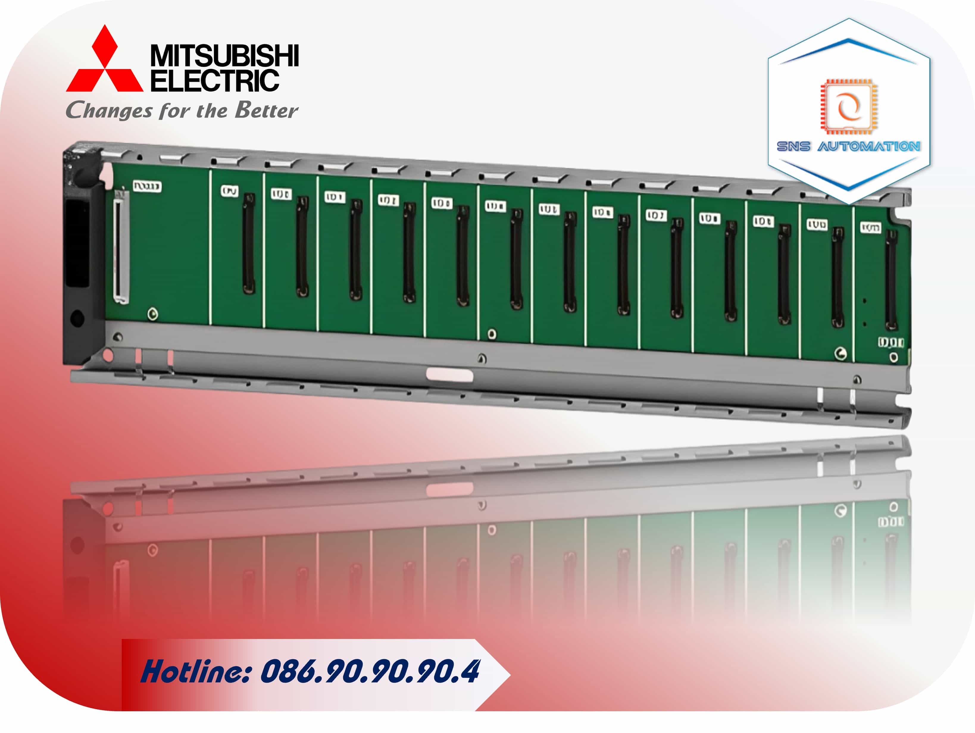 Main base R312B