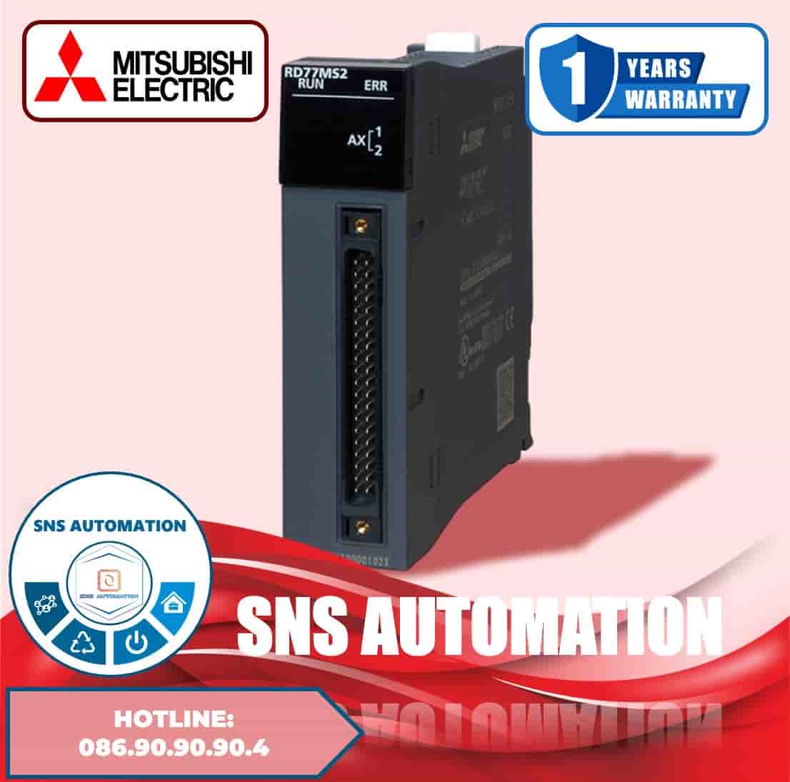 Mô đun RD77MS2