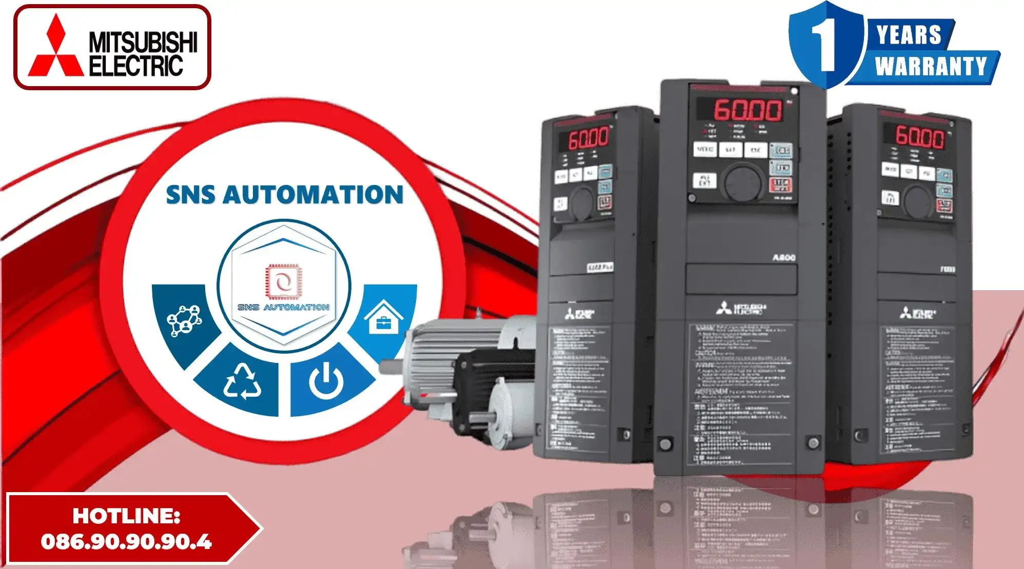 mã lỗi biến tần mitsubishi