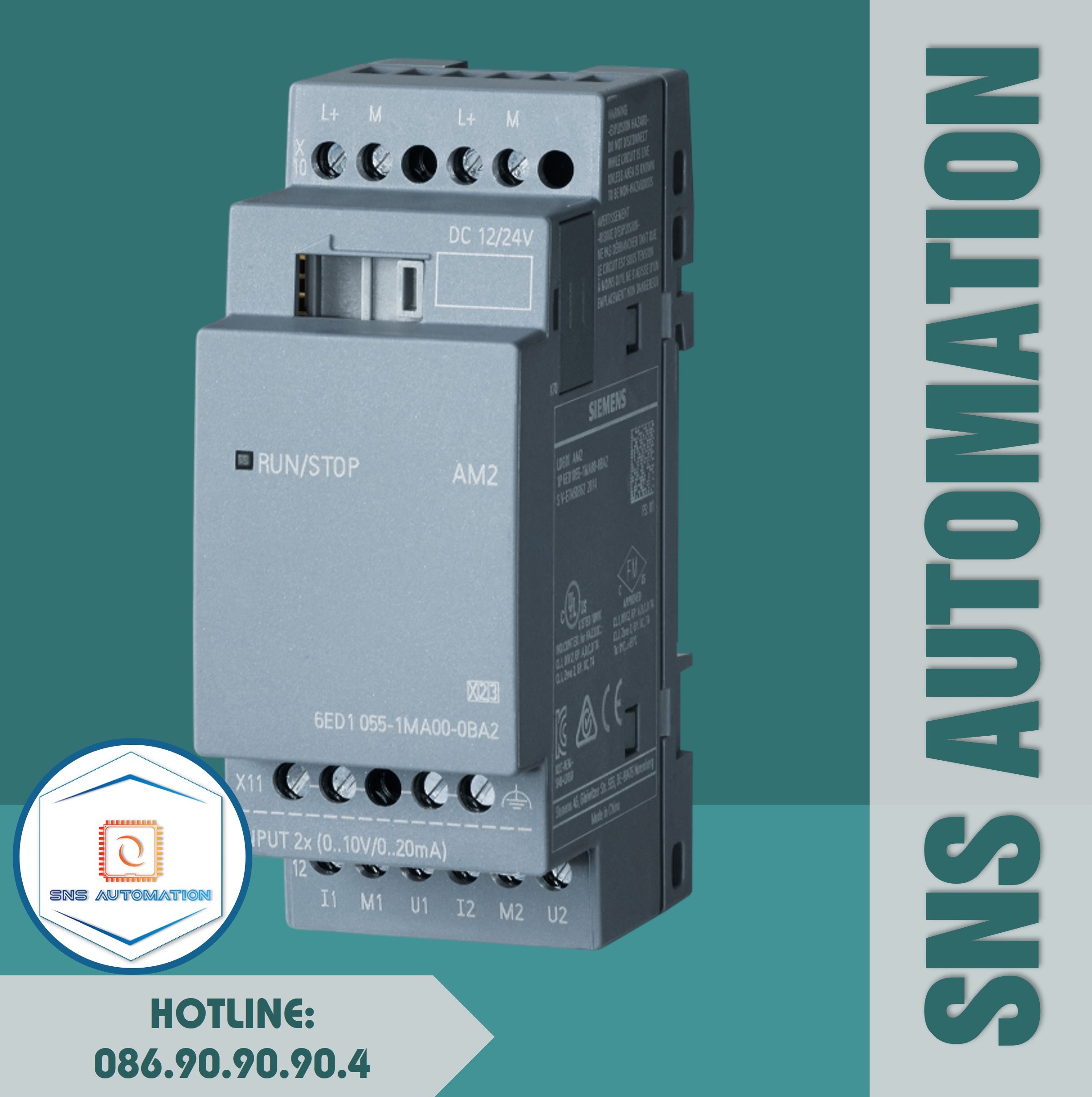 plc 6ED1055-1MA00-0BA2