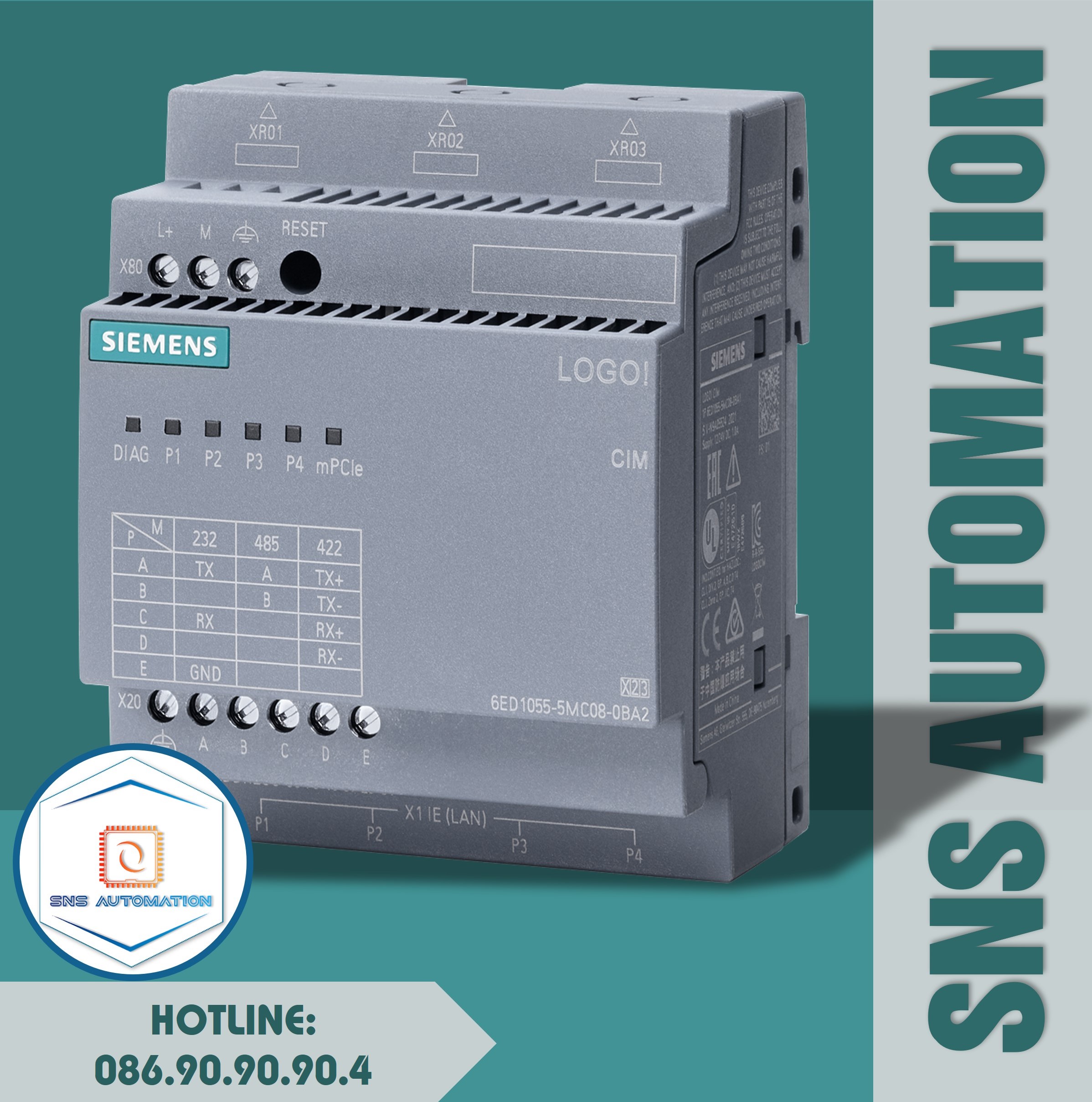 6ED1055-5MC08-0BA2