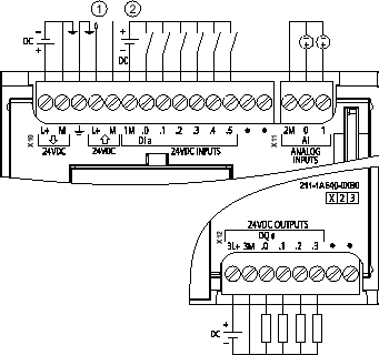 plc 6ES7211-1AE40-0XB0