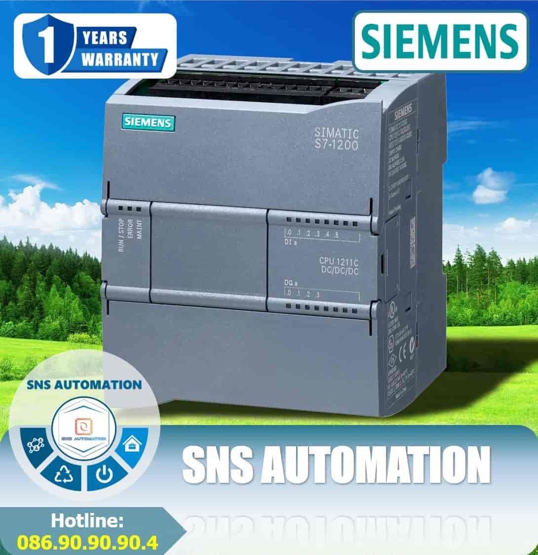 6ES7211-1AE40-0XB0
