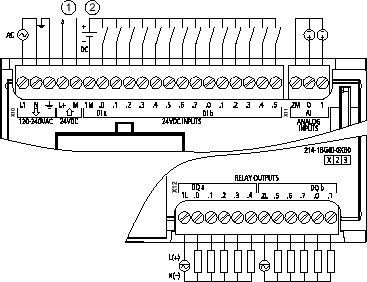 plc 6ES7214-1BG40-0XB0
