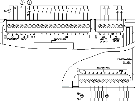 plc 6ES7215-1BG40-0XB0