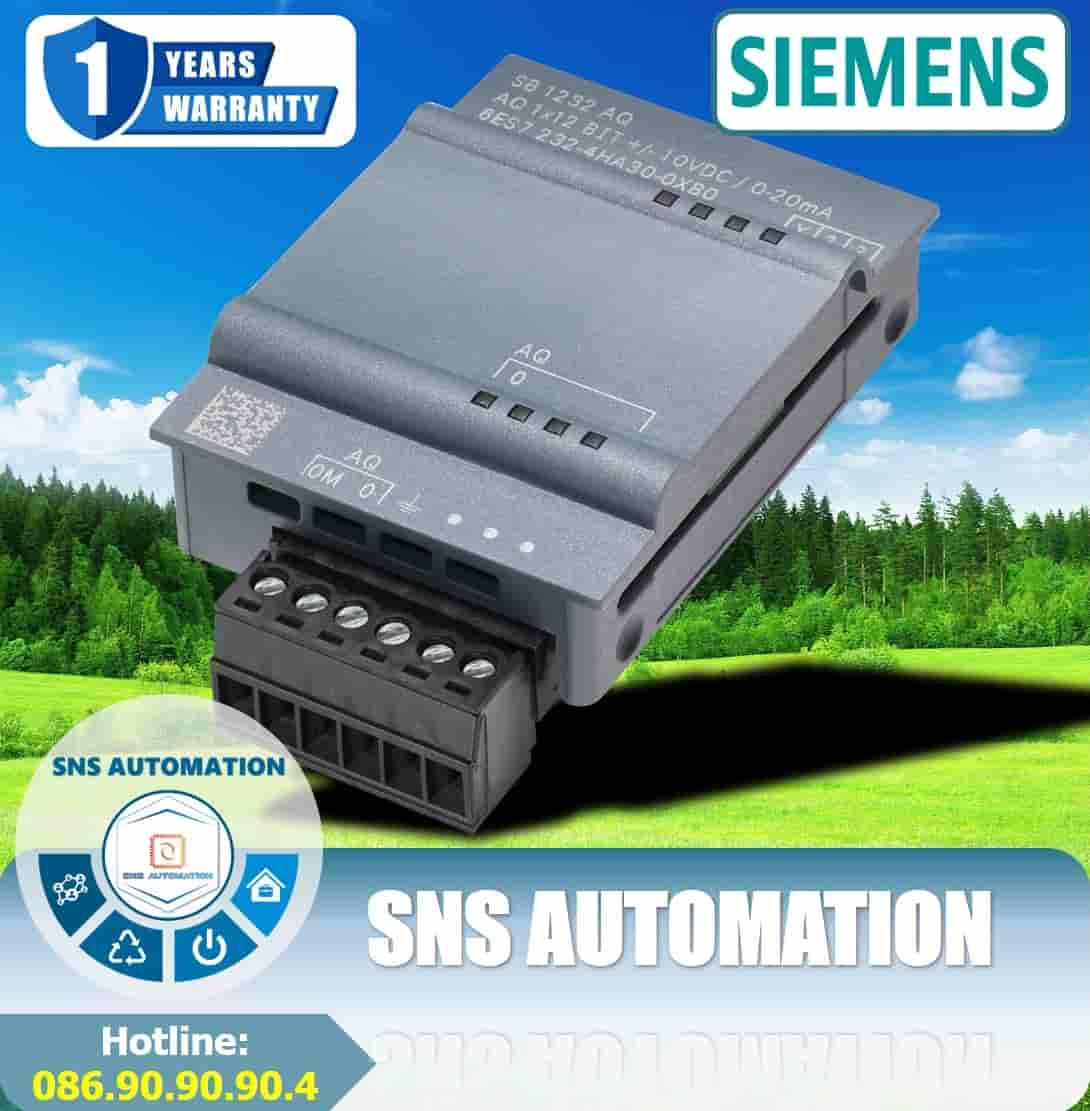 Bo mở rộng 6ES7232-4HA30-0XB0
