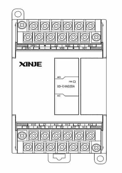 Mô đun mở rộng XD-E4AD2DA