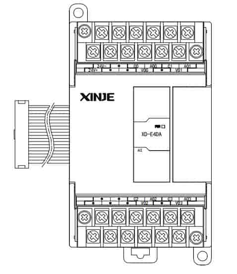 Mô đun mở rộng XD-E4DA