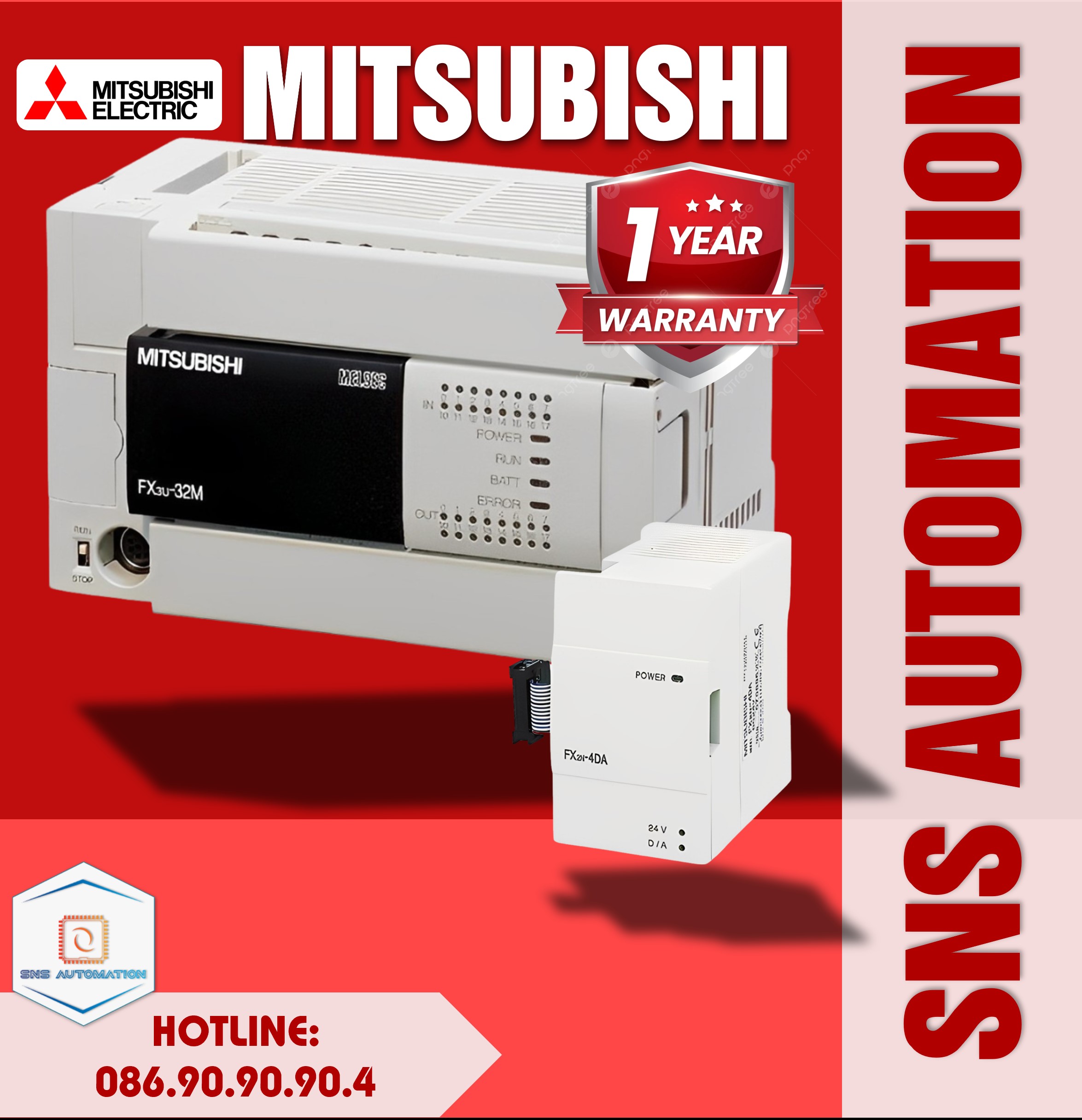 plc mitsubishi