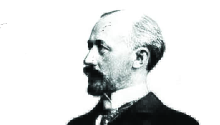 Mikhail Dolivo-Dobrovolsky người phát mình ra biến tần cho đông cơ