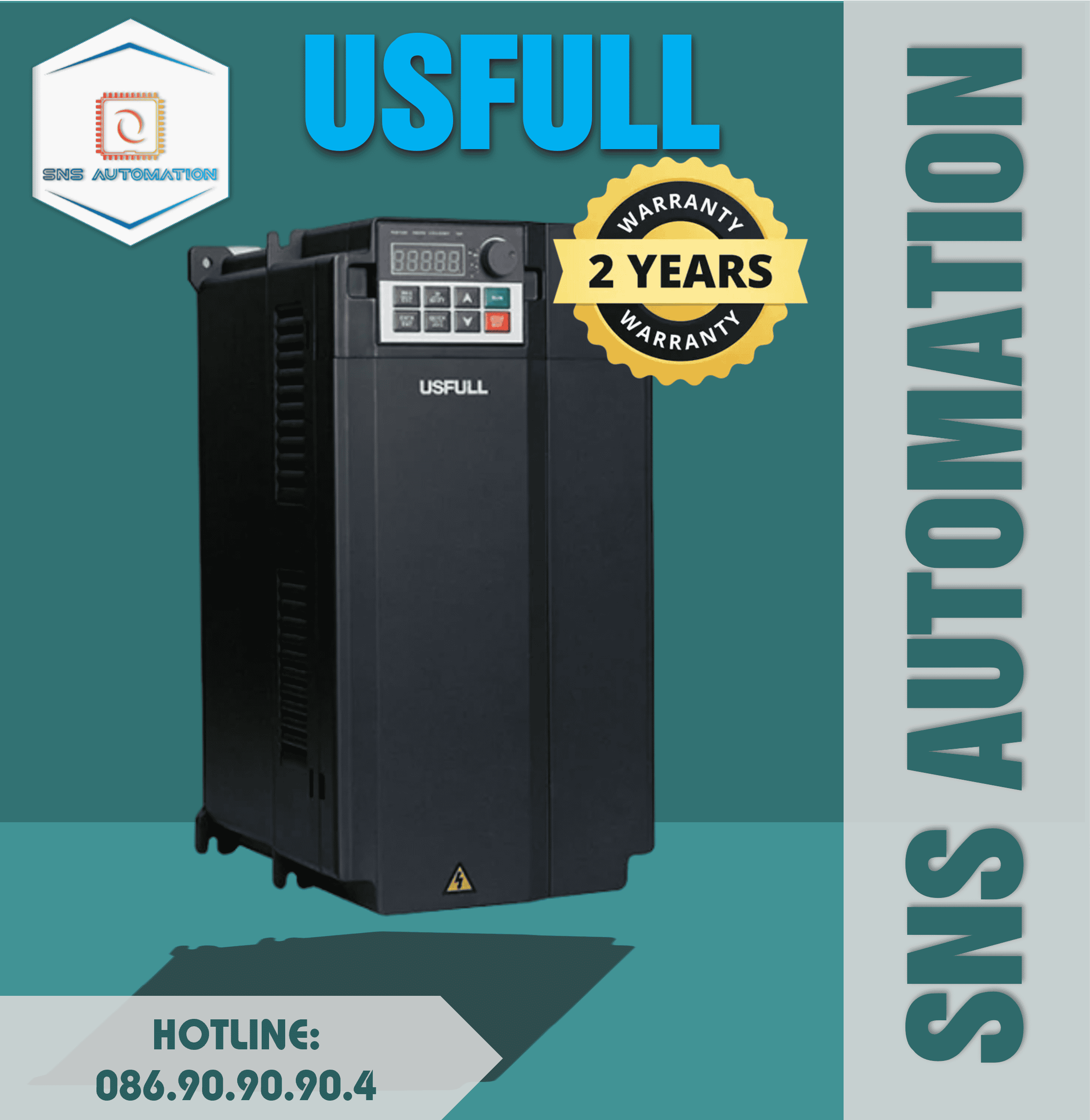 biến tần tại hà nội