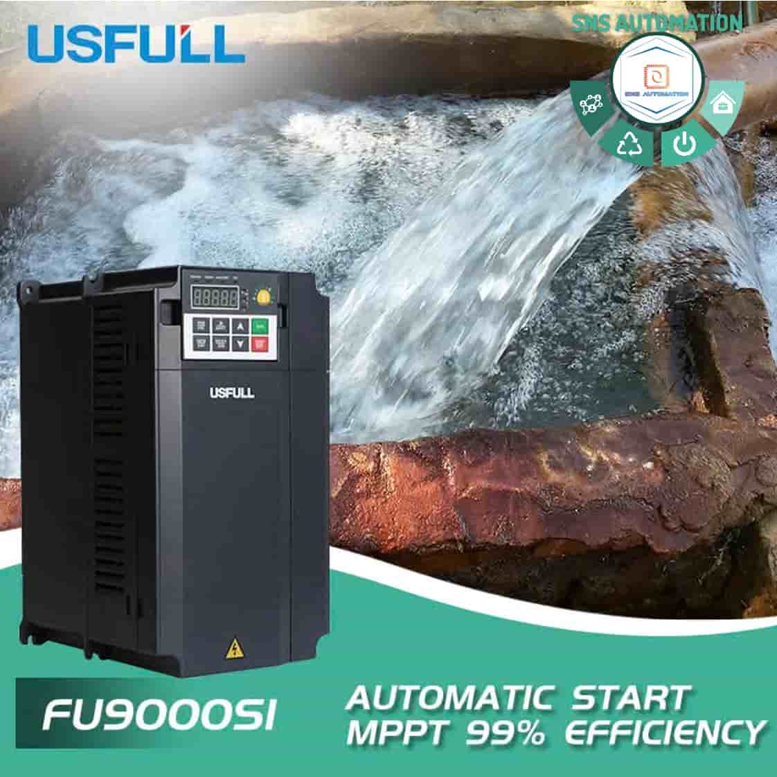 biến tần bám tải