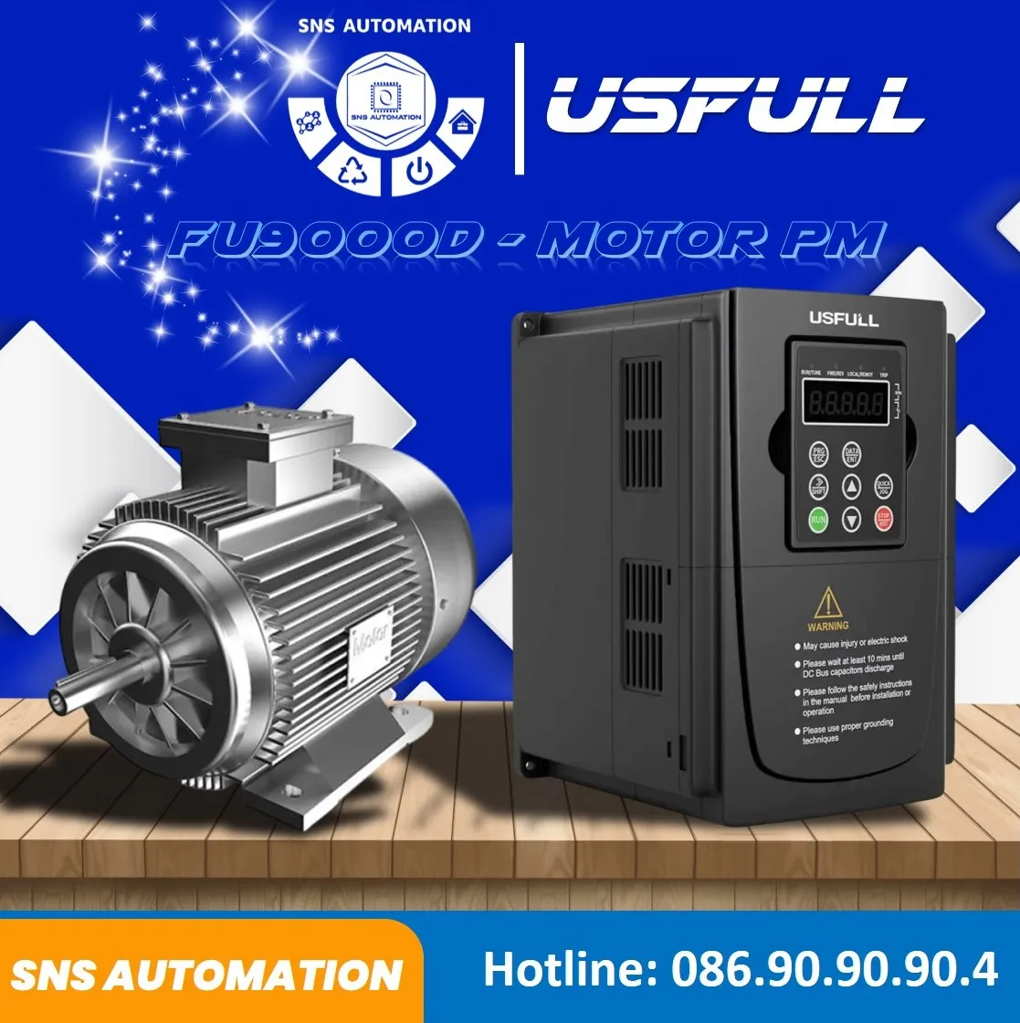 Biến tần 3 pha giá rẻ