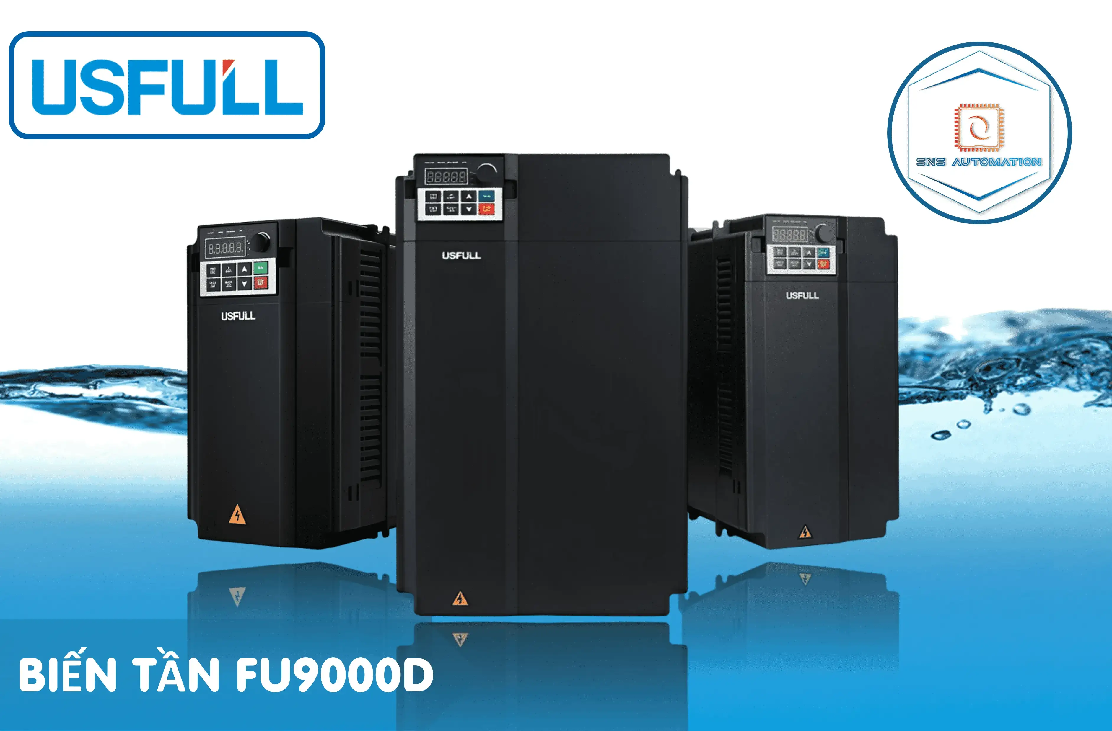 Bảng giá biến tần USFULL