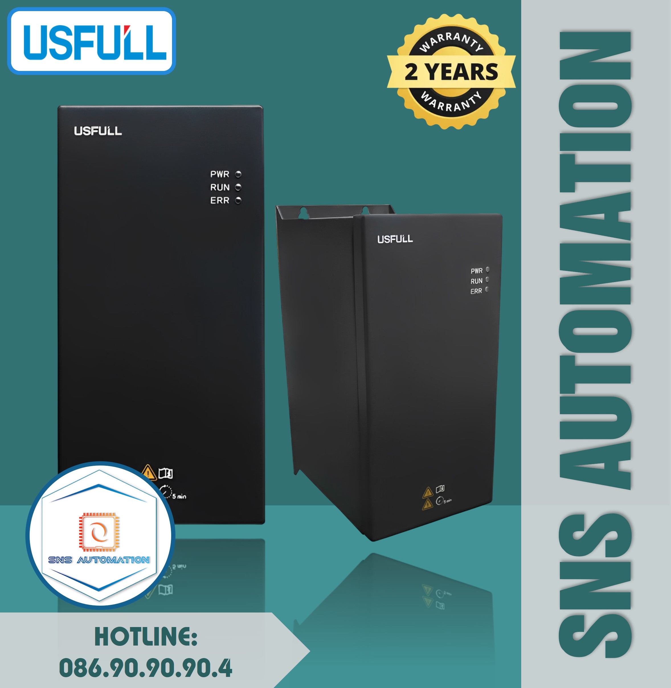 BIẾN TẦN USFULL FU9000C