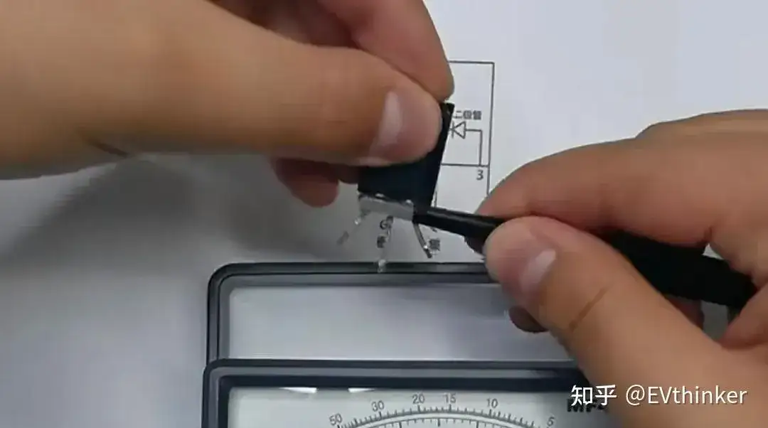 đo đạc IGBT biến tần
