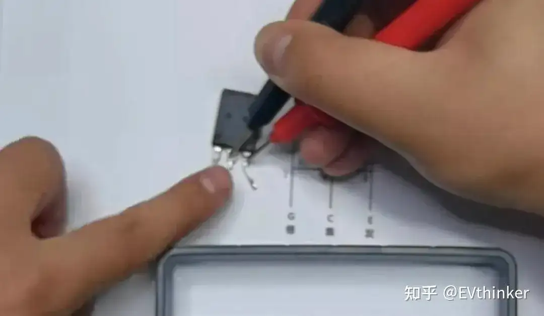 đo đạc Mosfet biến tần