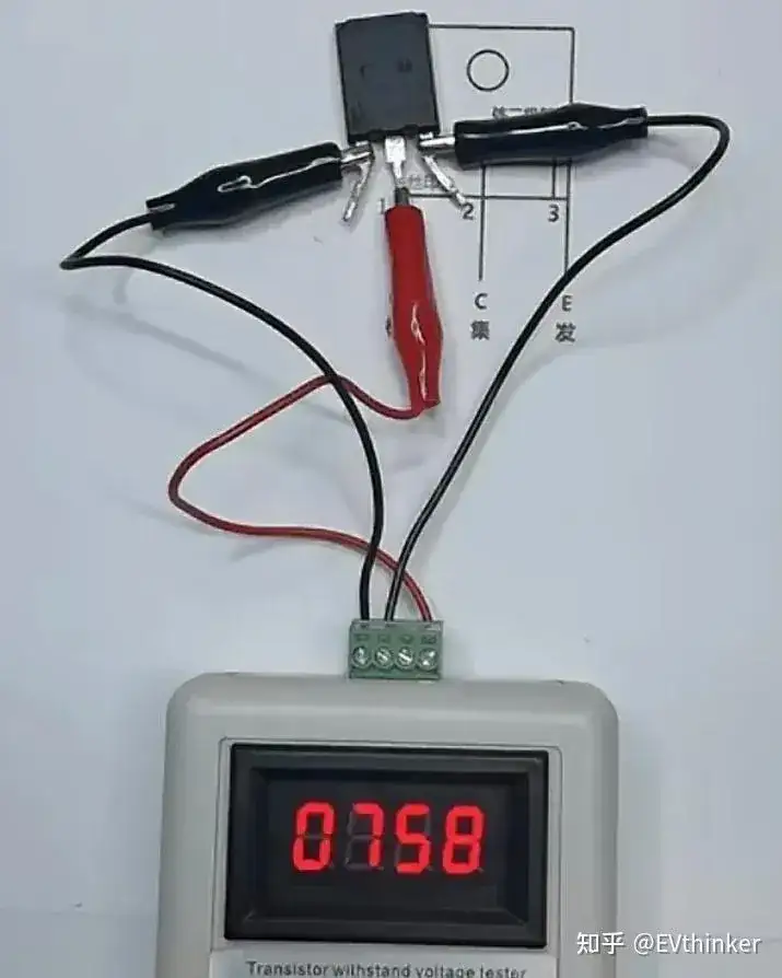 đo đạc Mosfet biến tần